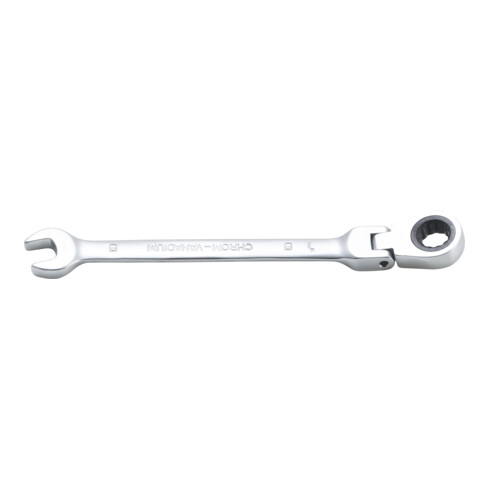 BGS Ratel knie ringsteeksleutel | 8 mm