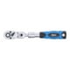 BGS Ratel kniesleutel, uittrekbaar | 6,3 mm (1/4") | 175 - 225 mm-4