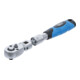 BGS Ratel kniesleutel, uittrekbaar | 6,3 mm (1/4") | 175 - 225 mm
