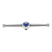 BGS ratel met T-greep uitwendig vierkant 10 mm (3/8")-1