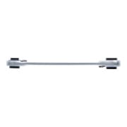 BGS Ratel ringsleutel "4 in 1" | 8x9, 10x11 mm-2