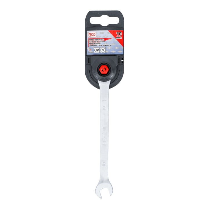 BGS Ratel ringsteeksleutel | 10 mm
