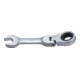 BGS Ratel ringsteeksleutel | kort | knie | 11 mm-1