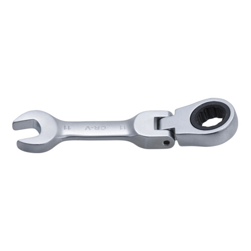 BGS Ratel ringsteeksleutel | kort | knie | 11 mm