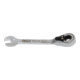BGS Ratel ringsteeksleutel | kort | omschakelbaar | 8 mm-1