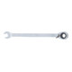 BGS Ratel ringsteeksleutel | omschakelbaar | 8 mm-5