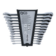 BGS Ratelring-steeksleutelset | 8 - 19 mm | 12-dlg.-2