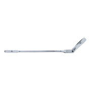 BGS Ratelring-steeksleutelset | flexibele koppen | 6 - 32 mm | 22-dlg.-5