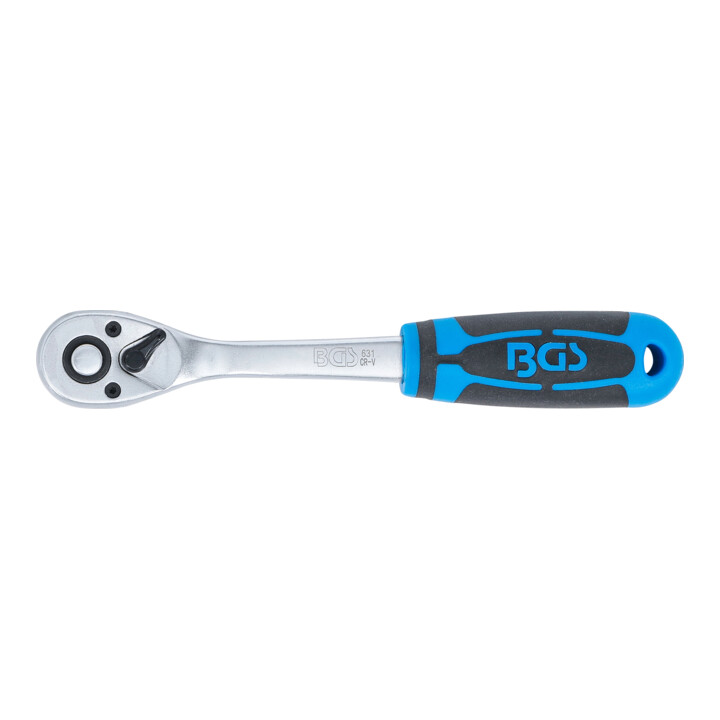 BGS Ratelsleutel | fijn vertand | 10 mm (3/8")