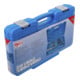 BGS Ratelsleutel-set | uittrekbaar, kniesleutel | 6,3 mm (1/4") - 10 mm (3/8") - 12,5 mm (1/2") | 3-dlg.-4