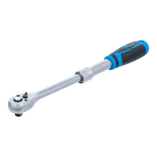 BGS Ratelsleutel, uittrekbaar | 10 mm (3/8") | 240 - 345 mm