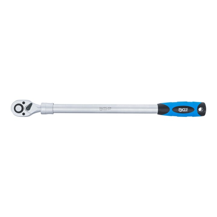 BGS Ratelsleutel, uittrekbaar | 12,5 mm (1/2") | 450 - 610 mm