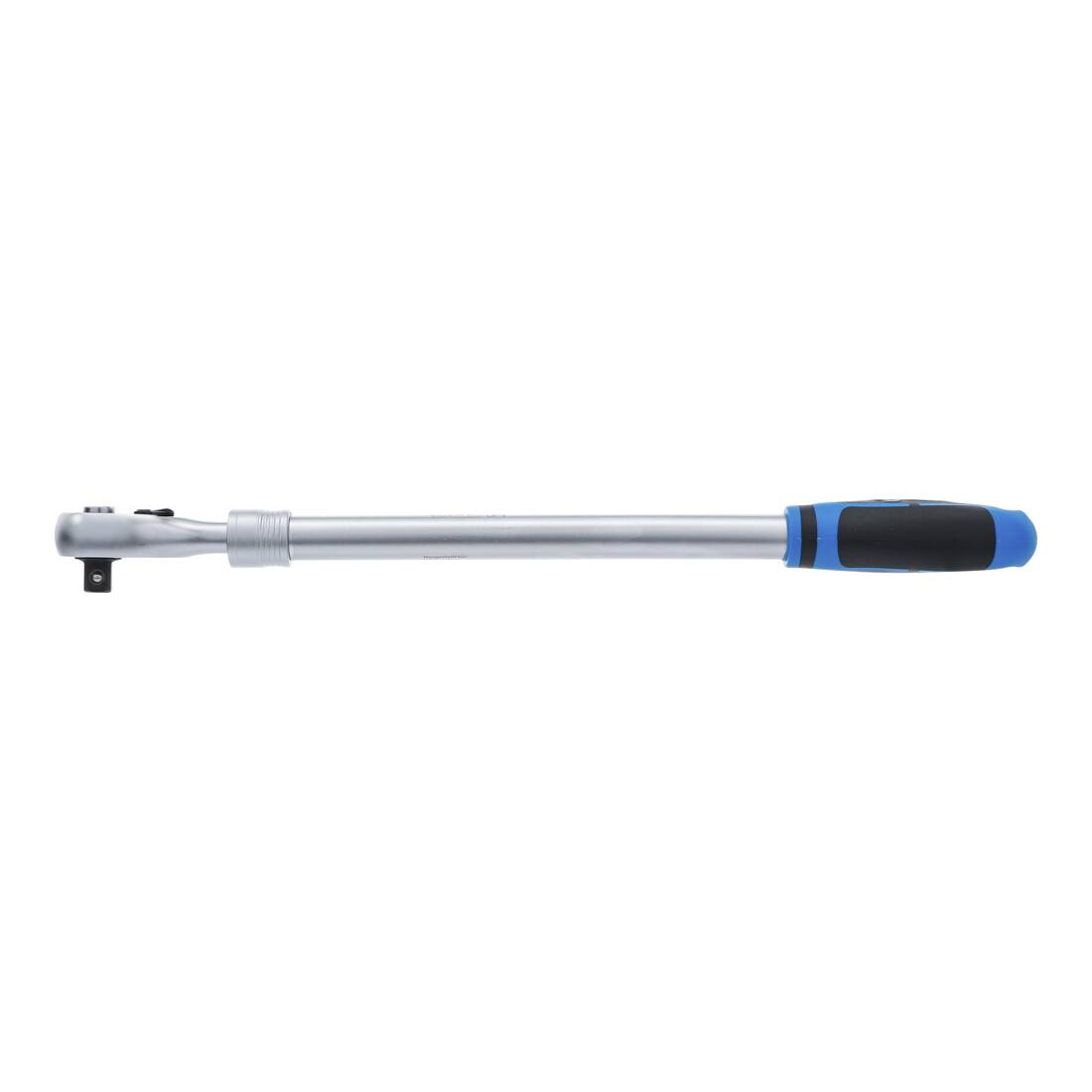 BGS Ratelsleutel, uittrekbaar | extra lang | 12,5 mm (1/2") | 455 - 595 mm