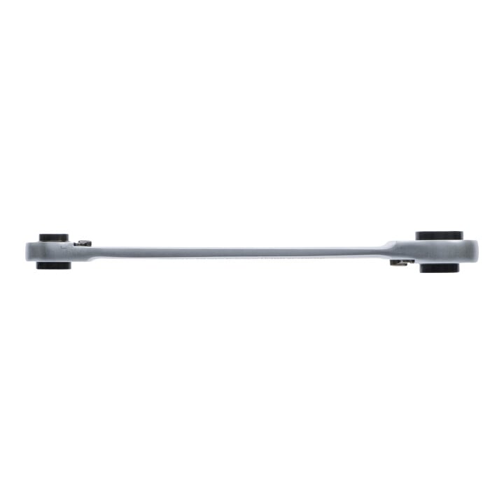 BGS Ratschen-Ringschlüssel "4 in 1" SW 10 x 12, 14 x 17 mm