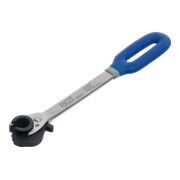 BGS Ratschen-Ringschlüssel, offen 30828, SW 8 mm