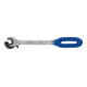 BGS Ratschen-Ringschlüssel, offen 30828, SW 8 mm-4