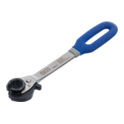BGS Ratschen-Ringschlüssel, offen 30831, SW 11 mm