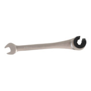 BGS Ratschenring-Maulschlüssel 30841, offen, SW 11 mm
