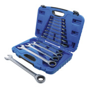 BGS Ratschenring-Maulschlüssel-Satz SW 8 - 32 mm 13 teilig-4