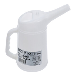 BGS Recipiente per fluidi, 1 l
