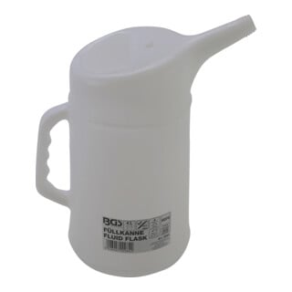 BGS Recipiente per fluidi, 4 l