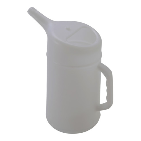 BGS Recipiente per fluidi, 4 l