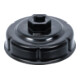 BGS Chiave per filtro dell'olio, esagonale, Ø 76 mm-4