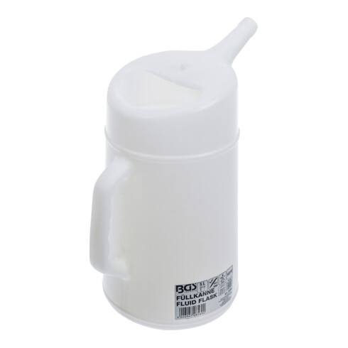 BGS Recipiente per fluidi, 5 l