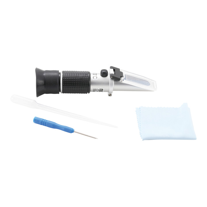 BGS refractometer