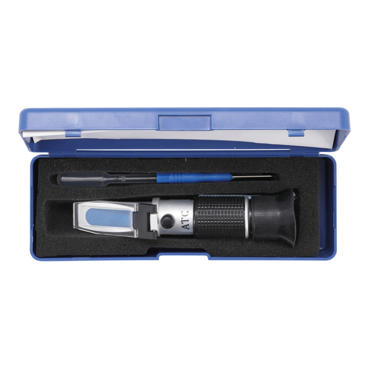 BGS refractometer