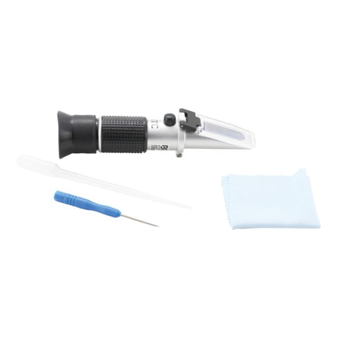 BGS refractometer