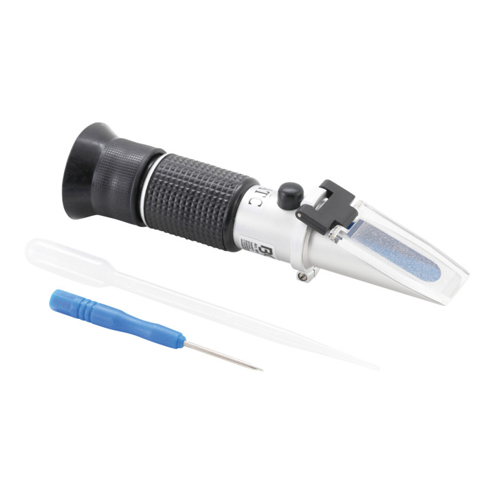 BGS refractometer
