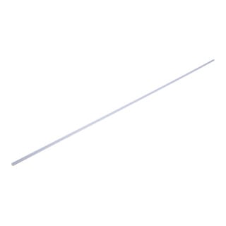 BGS Réglette T-Plexi autocollant 1250 mm