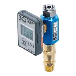 BGS Régulateur de pression pour compresseurs 0,275 - 11 bar