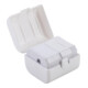 BGS Reisstekker/stopcontactadapter | 3-dlg.-4