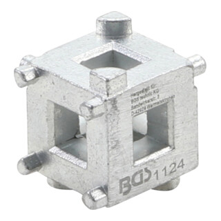 BGS rem zuiger omkeerblokje 10 mm (3/8")