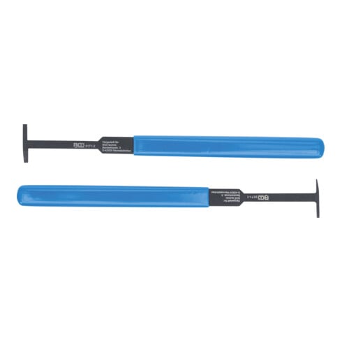 BGS Remklauw Seal Groef Reiniger Set 2 delig