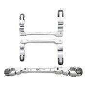 BGS remleidingsleutel met ratelfunctie SW 10 x 11 mm-1