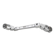 BGS remleidingsleutel met ratelfunctie SW 10 x 11 mm-2