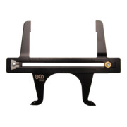 BGS Remtrommel-meetinstrument 160 - 360 mm