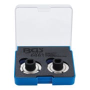 BGS remzuiger reset adapter set universeel met 2 & 3 pennen 2 delig-5