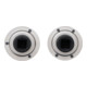 BGS remzuiger reset adapter set universeel met 2 & 3 pennen 2 delig