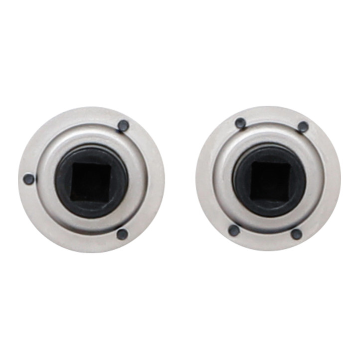 BGS remzuiger reset adapter set universeel met 2 & 3 pennen 2 delig