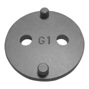 BGS remzuiger reset adapter voor Golf V/VI