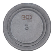 BGS Remzuiger terugsteladapter 3 | voor VW / Land Rover / Audi-3