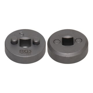 BGS Remzuiger terugsteladapter 5 | adapter 10 mm (3/8")