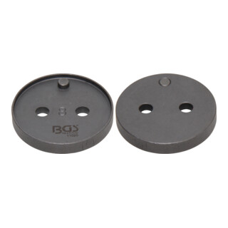 BGS Remzuiger terugsteladapter 8 | voor GM