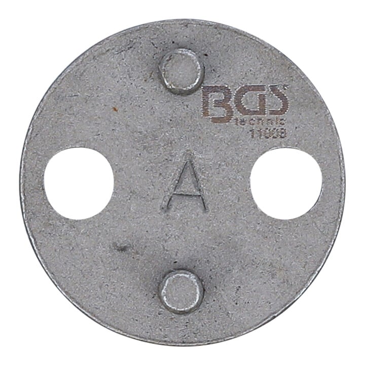 BGS Remzuiger terugsteladapter A / Z | voor Renault / MINI