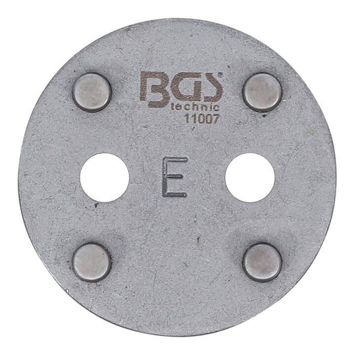 BGS Remzuiger terugsteladapter E | voor Ford / Nissan