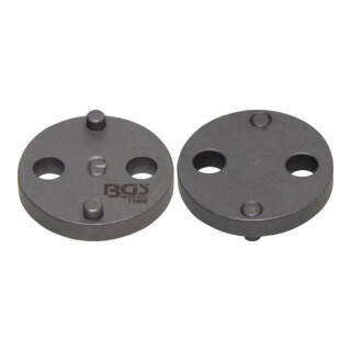 BGS Remzuiger terugsteladapter F / G | voor Opel